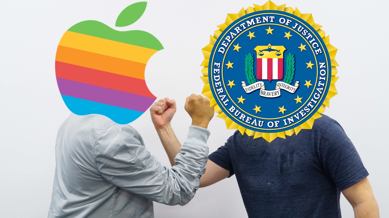 Apple vs FBI