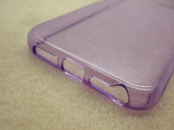 Coque Fuite iPhone SE 5