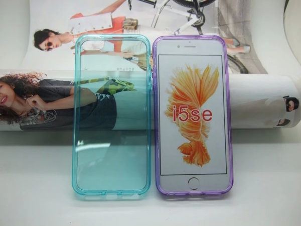 Coque Fuite iPhone SE