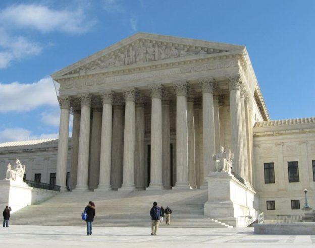 Cour Supreme Etats-Unis