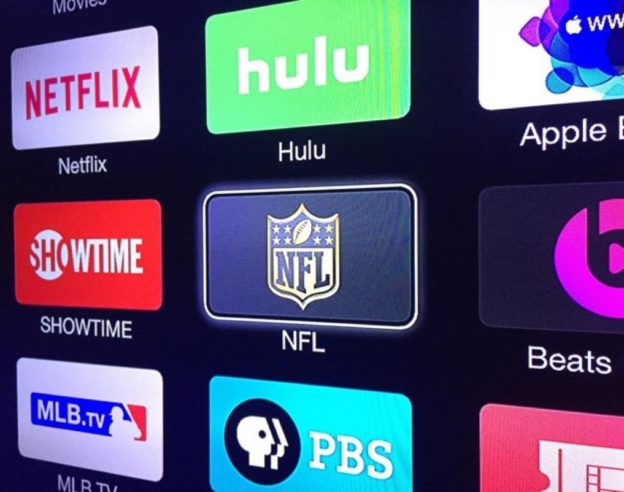 NFL Apple TV