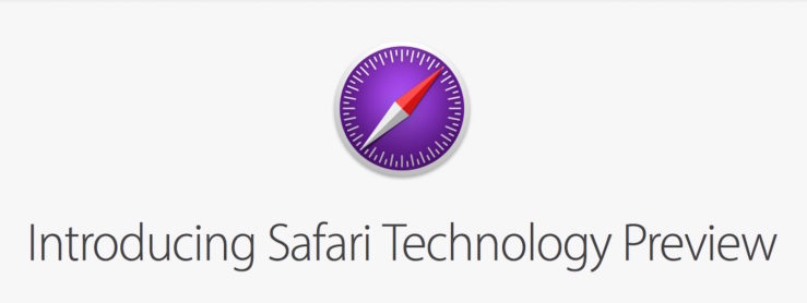 apple safari technology preview