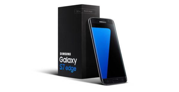 Samsung Galaxy S7 comerciale