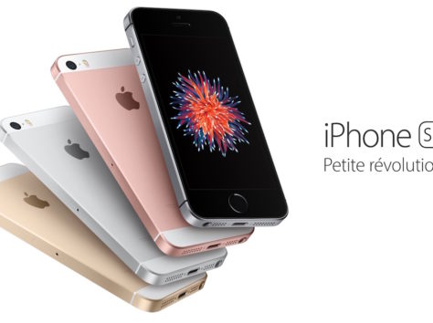 Image article Apple considère maintenant le premier iPhone SE comme obsolète