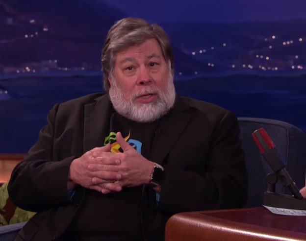Steve Wozniak 2016