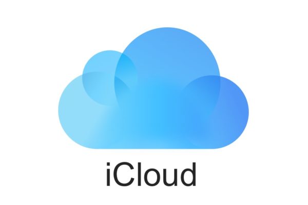 iCloud Logo