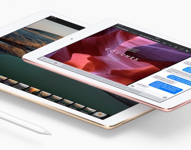 iPad Pro 9.7 12.9 Pouces