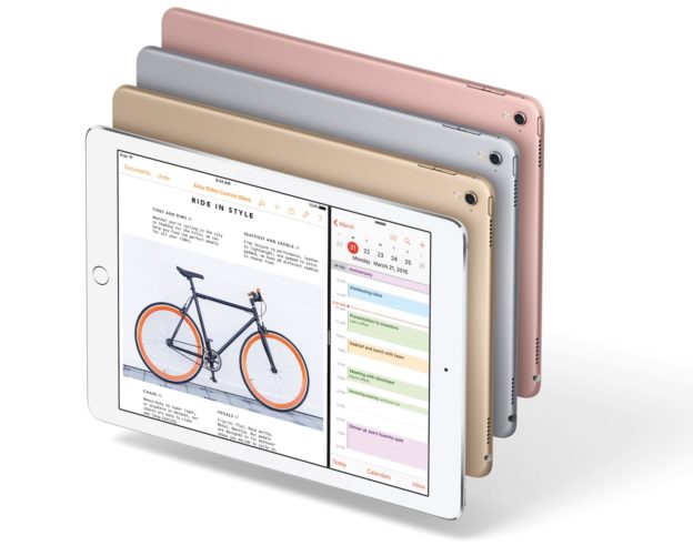 iPad Pro 9.7 Pouces Officiel