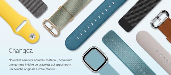 th_nouveaux bracelets apple watch