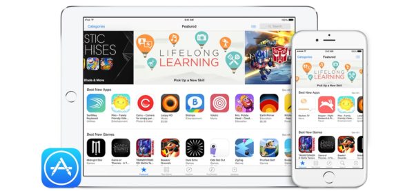 App Store iPhone iPad