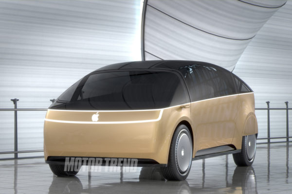 Apple Car Speculation Motor Trends