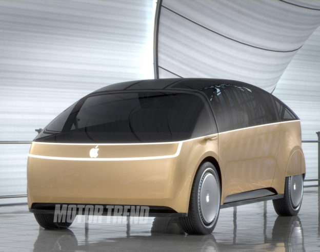 Apple Car Speculation Motor Trends
