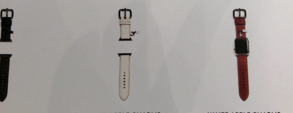Apple Watch Bracelets Coach