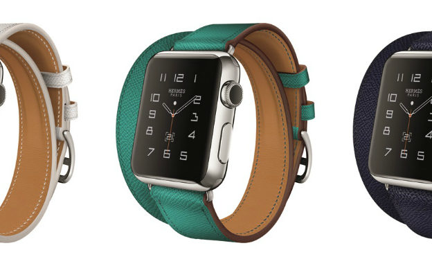 Apple Watch Hermes Nouveaux Bracelets