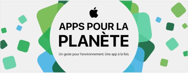Apps pour Planete App Store
