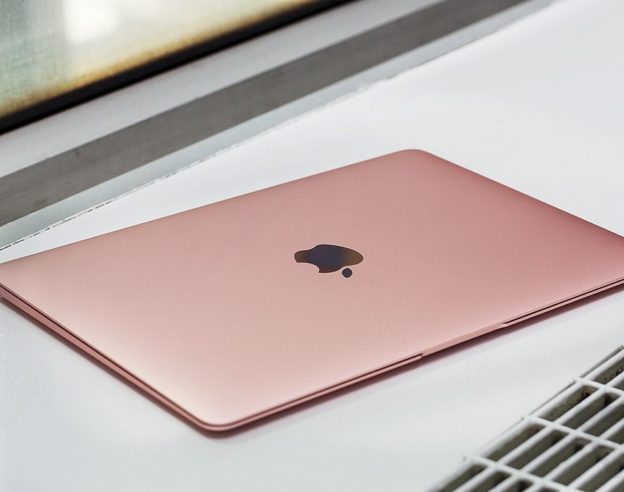 MacBook 2016 Rose