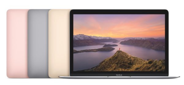 MacBook Or Gris Argen Or Rose