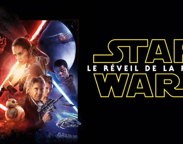Star Wars Reveil Force iTunes