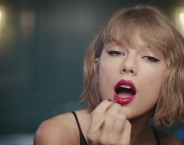 Taylor Swift Publicite Apple Music