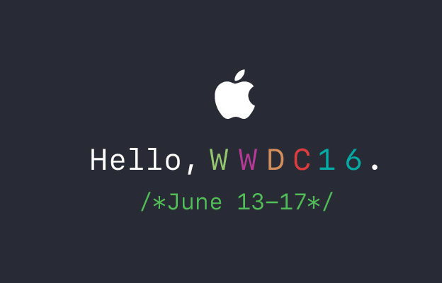 WWDC 2016 Logo 2