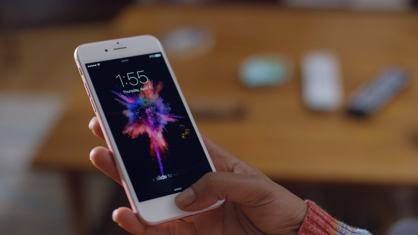 iPhone 6s