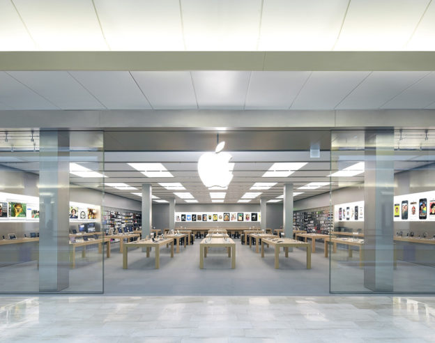 Apple Store Rosny 2