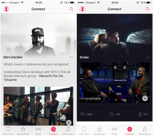 Connect Apple Music