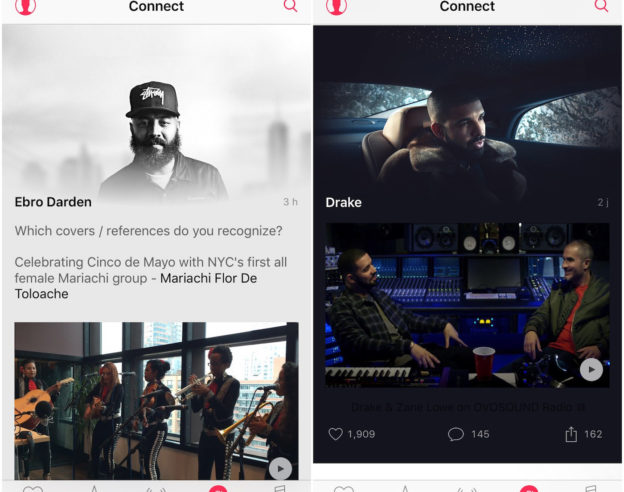 Connect Apple Music