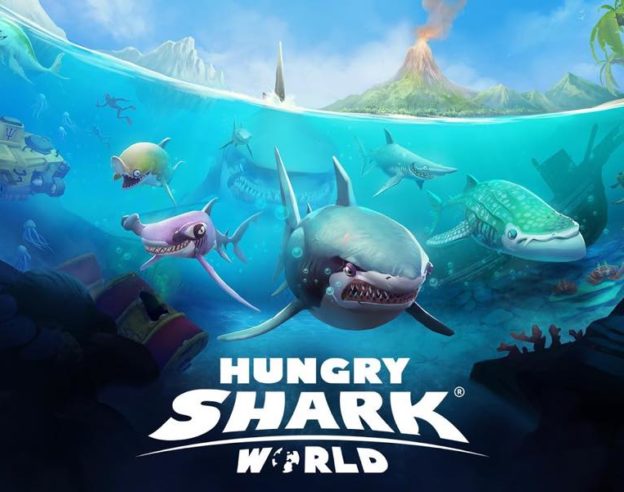 Hungry Shark World 111