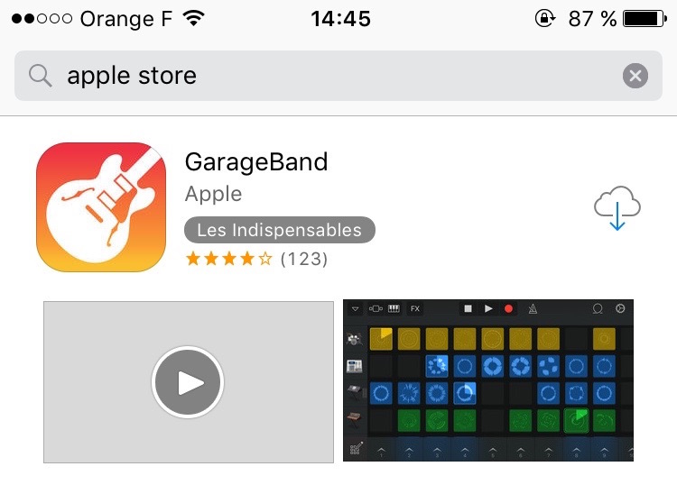 App Store Ipad Ne Fonctionne Pas [MàJ] App Store : la recherche d'applications ne fonctionne pas très