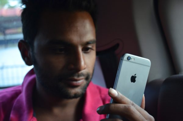iPhone 6s Inde