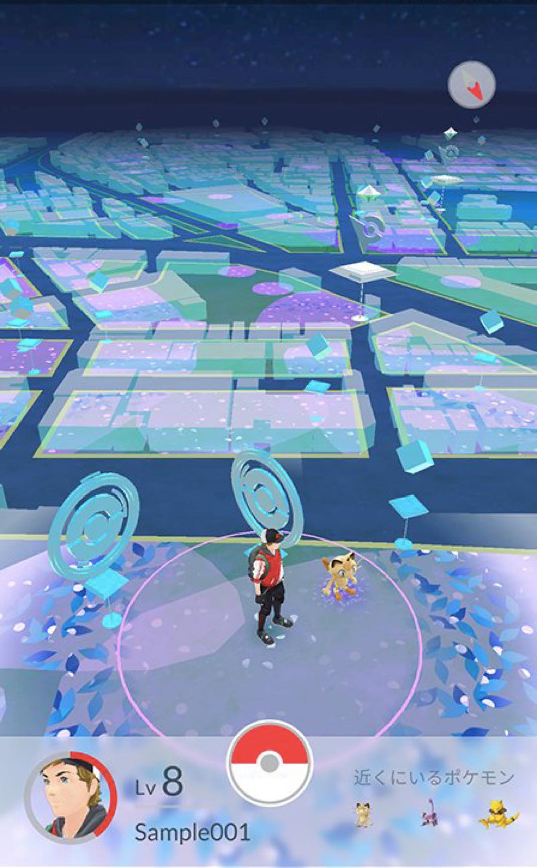 Pokemon Go