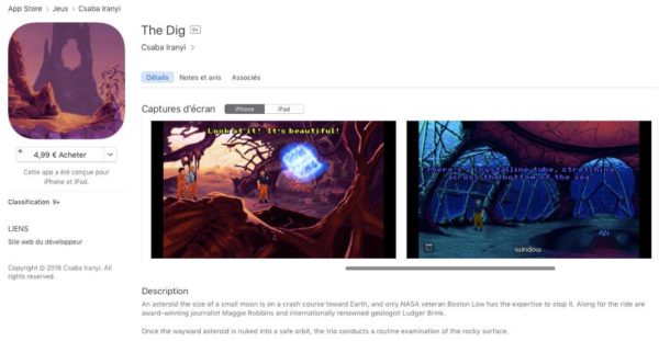 th_the dig pirate app store