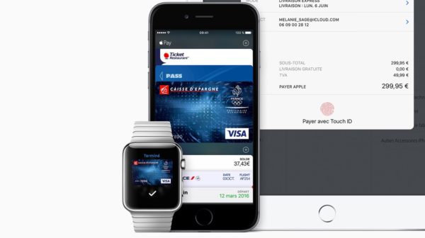 Apple Pay France Caisse Epargne