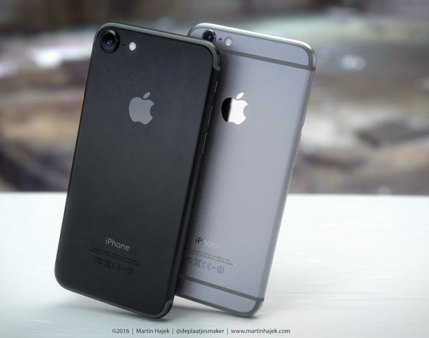 Concept iPhone 7 Noir 3