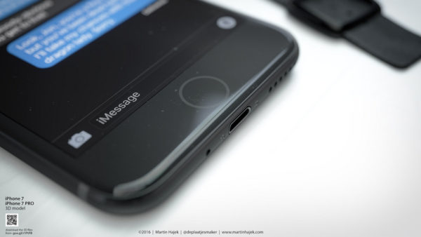 Concept iPhone 7 Noir 4