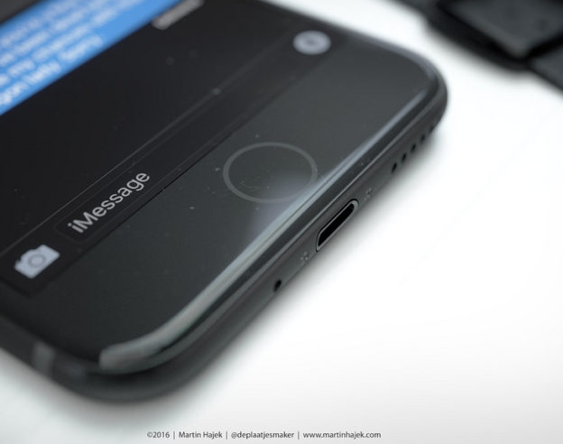 Concept iPhone 7 Noir 4