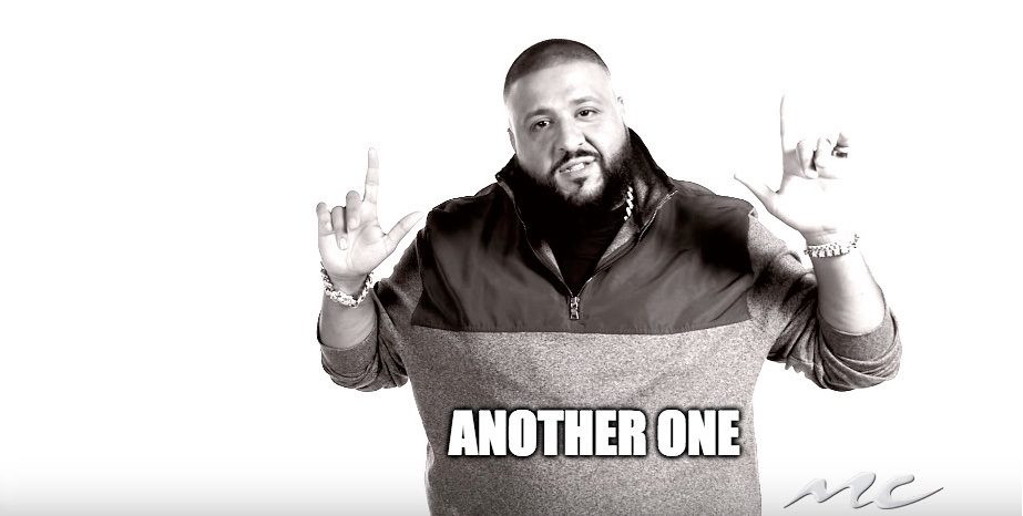 Apple Propose Une Nouvelle Publicit Pour Apple Music Avec DJ Khaled Et   DJ Khaled 