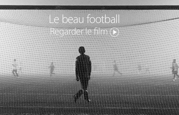 Euro 2016 Apple Le Beau Football