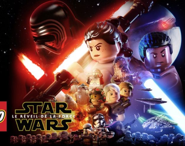 LEGO Star wars Awakens 2
