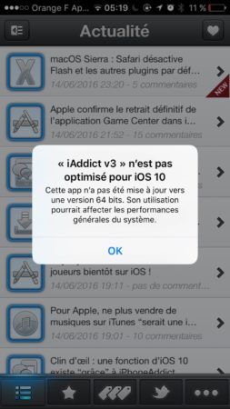 iAddict v3 iOS 10