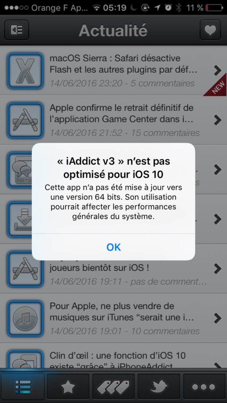 iOS 10 : les développeurs sont avertis de possibles soucis ...