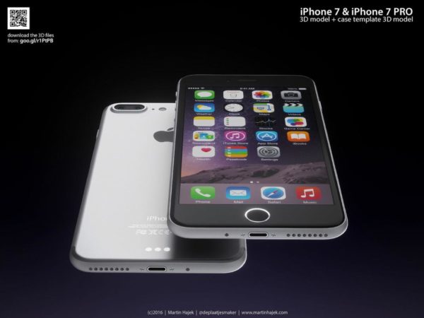 iPhone 7 Martin Hajek 2