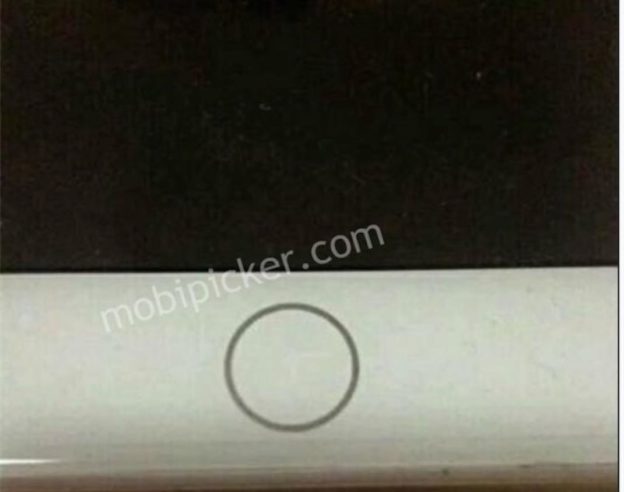 iphone 7 bouton home tactile