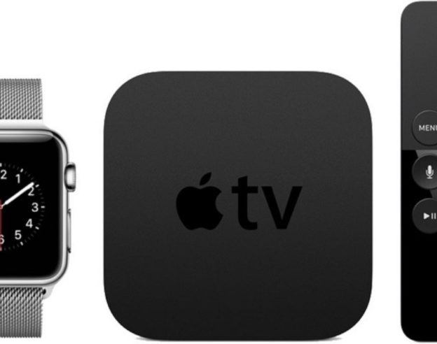Apple Watch Apple TV
