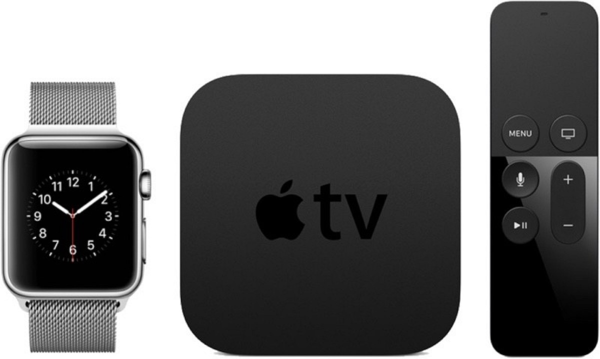 Une Apple TV 4K/HDR et une Apple Watch supportant la 4G révélées dans