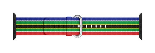 Apple Watch Bracelet Afrique du Sud Jeux Olympiques Rio