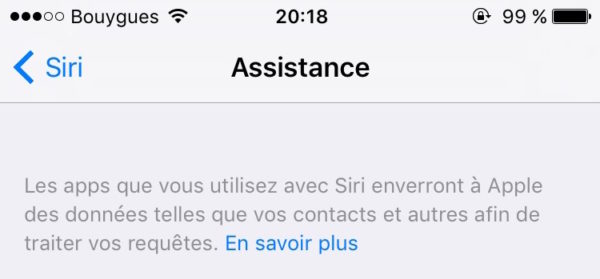 iOS 10 Beta 3 Siri Assistance