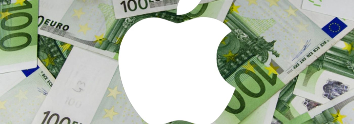 Apple Argent Finance Euro