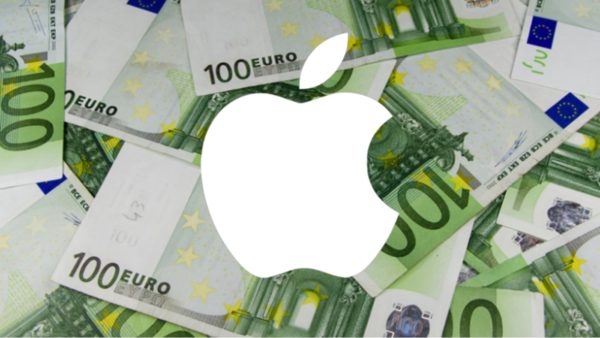Apple Argent Finance Euro